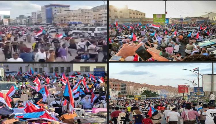 سلطات حضرموت تشترط تعهدات بعدم التظاهر للإفراج عن معتقلي المكلا وأسرهم ترفض 