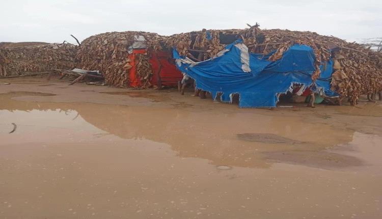 27 ألف يمني تضرروا من الفيضانات خلال أيام
