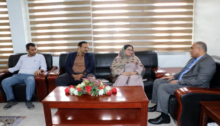  المجلس النرويجي يعتزم تنفيذ مشاريع متعلقة بتأهيل المدارس المتضررة وتوفير بيئة تعليمية مناسبة للطلاب المتأثرين بالحرب