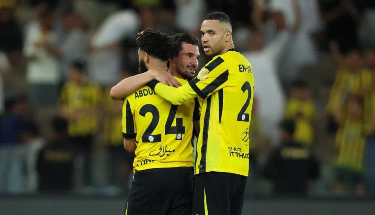  الاتحاد يستعد لنخبة آسيا بخسارة قاتلة من نيوم