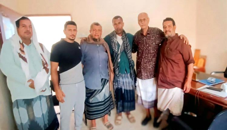 مستشار محافظ لحج يشيد بجهود نادي "العُر" الرياضي بيافع في دعم الشباب 