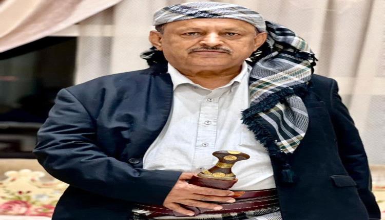 تهنئة بمناسبة تنصيب العم زيد علي بن هادي شيخًا لآل بن هادي المحرمي