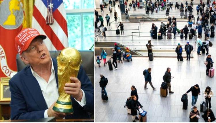 غضب واسع في نيويورك بسبب كأس العالم.. إغلاق أكبر محطة قطارات يثير أزمة