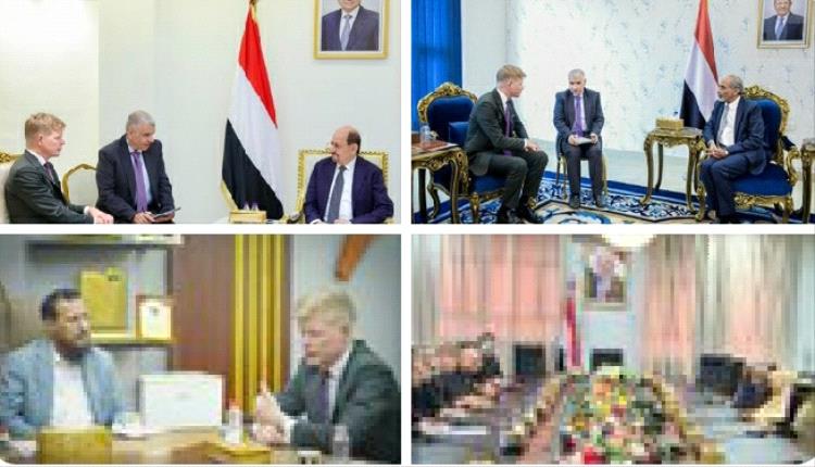 المبعوث الأممي إلى اليمن يعلن اختتام زيارته إلى عدن ويكشف أبرز النتائج! 