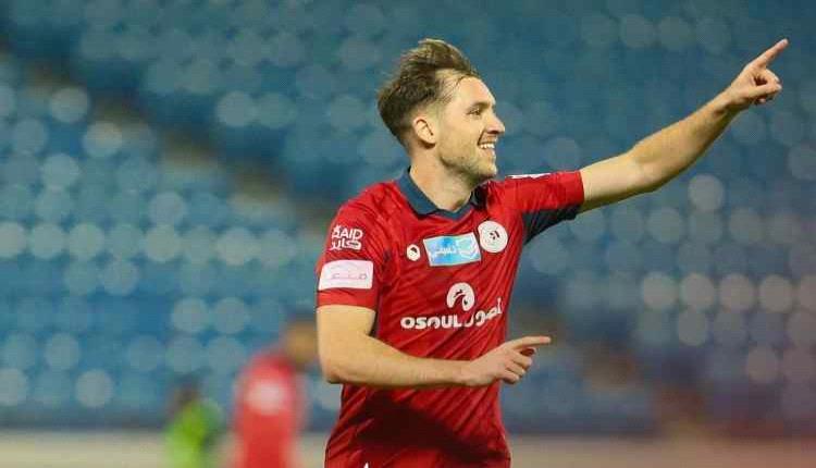 ضمك يفرض التعادل على القادسية في دوري روشن السعودي 