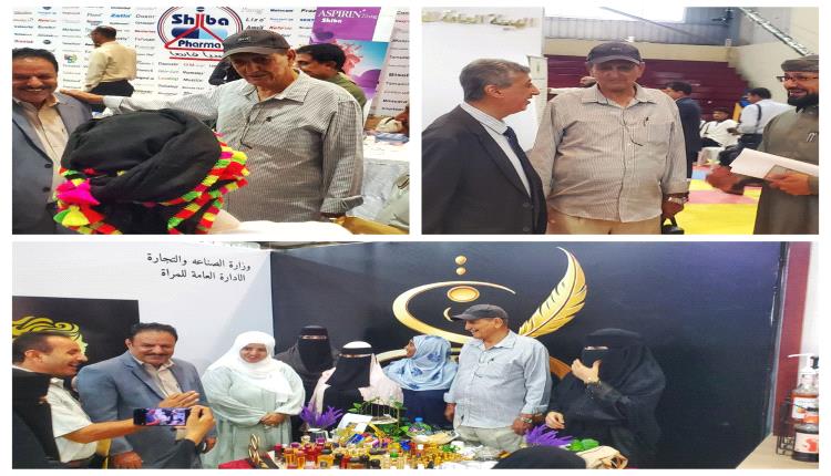 هشلة : "صُنع محلياً.. بفخر" جودة وتنوع في المعروضات تجاوزت التوقعات