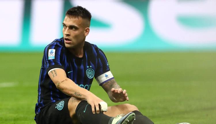 الإصابة تضرب لاوتارو في الأمتار الأخيرة من الكالتشيو
حسين حمدي