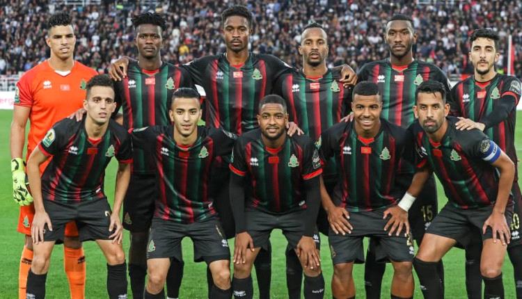 رسميا.. إيقاف نجم الجيش الملكي 3 أشهر بسبب المنشطات 