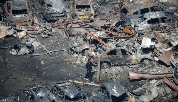 الجيش الإسرائيلي يكشف خسائر ألحقها بحزب الله 