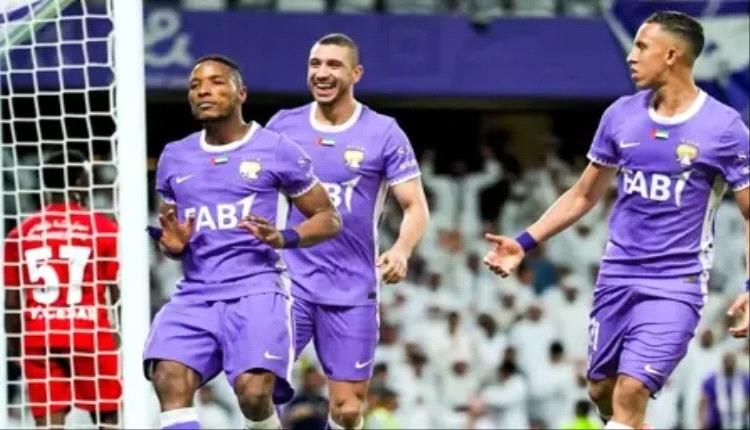 العين يقترب من حسم لقب الدوري الإماراتي بفوز مثير على شباب الأهلي