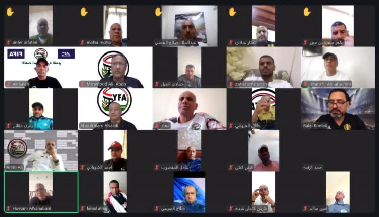 انعقاد ورشة عمل لمدربي حراس مرمى الأندية والمنتخبات الوطنية 