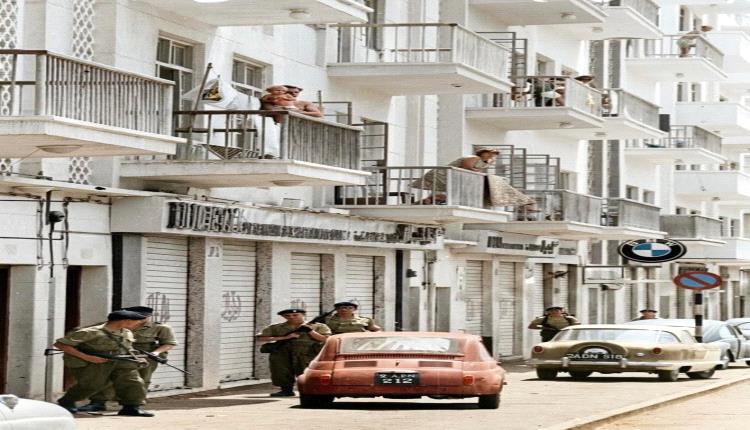 صورة تاريخية للعاصمة عدن 