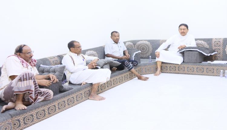 لجنة المسابقات بفرع قدم حضرموت الوادي يقر جملة من القضايا المتعلق..