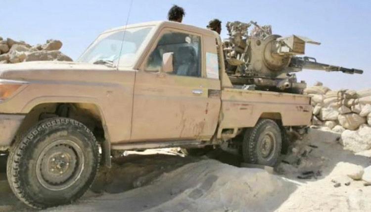  فشل هجومين حوثيين بتعز ولحج.. ومصدر يكشف التفاصيل