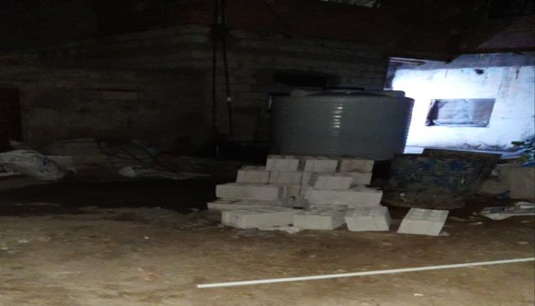 الى الوكيل المنصوري : نناشدكم إزالة اعتداء على ملكية خاصة وبناء غير مرخص في خورمكسر