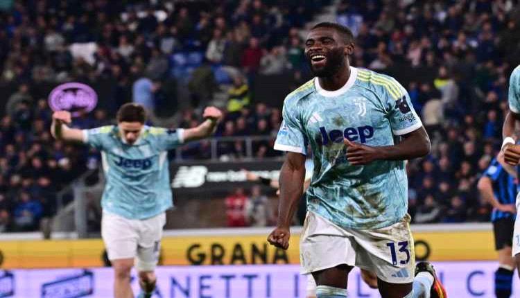 يوفنتوس يقتنص فوزا ثمينًا على أتلانتا ويتقدم إلى المركز الرابع في الدوري الإيطالي