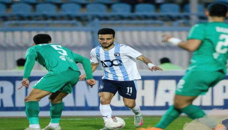 بيراميدز يتعثَّر... والزمالك ينفرد بصدارة الدوري المصري