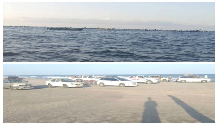 مدير عام رضوم منتظرون مروحية للبحث عن الصيادين المفقودين بعد فقدان التواصل معهم