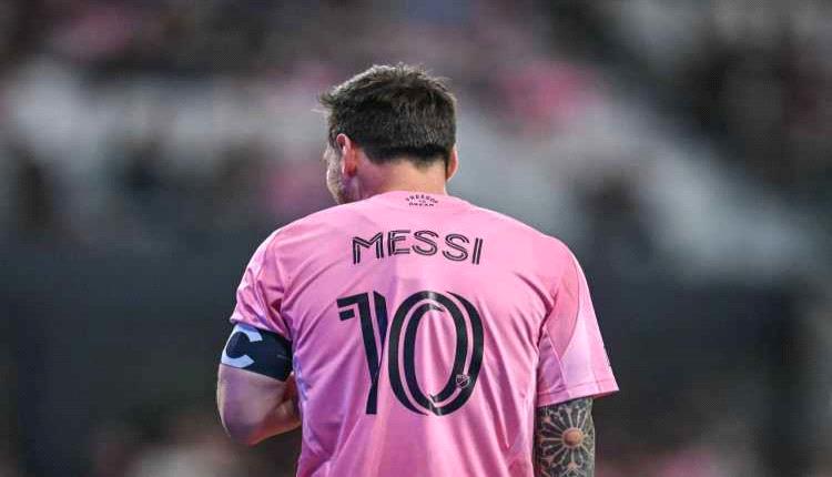 ميسي يفشل مجدداً في قيادة إنتر ميامي لتحقيق الفوز الأول على الملعب الجديد