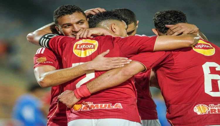 هدف قاتل يقود الأهلي لفوز جنوني على سموحة في الدوري المصري