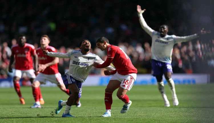 البريميرليج.. أستون فيلا يفشل في اقتناص المركز الثالث... وتوتنهام يواجه شبح الهبوط 