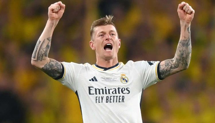 ريال مدريد يخطط لعودة توني كروس