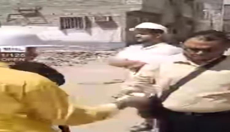 المحافظ شيخ يستجيب في وقت قياسي لنداء اليوتيوبر برهان مانع بشأن مبان مدمرة 