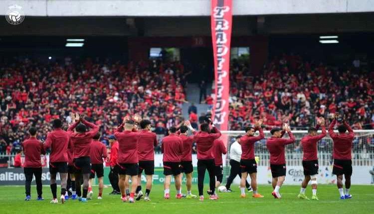 اتحاد العاصمة يكتفي بالتعادل السلبي مع أولمبيك أسفي في الكونفدرالية الأفريقية