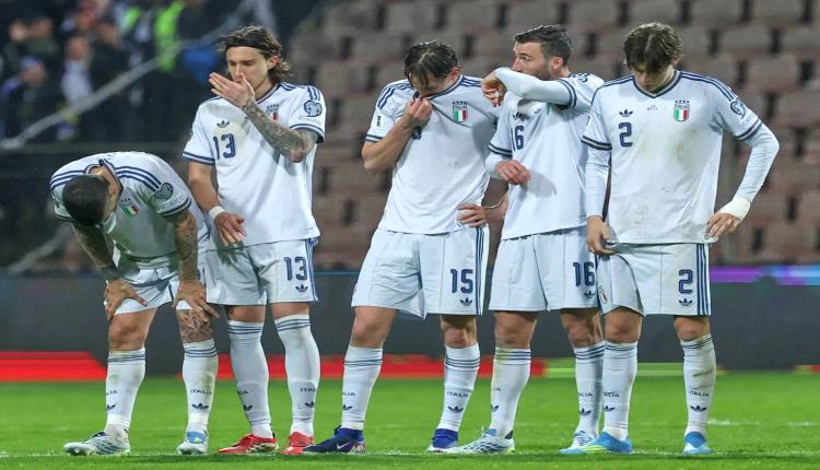 فكرة مثيرة للجدل من الفيفا قد تعيد إيطاليا إلى مونديال 2026