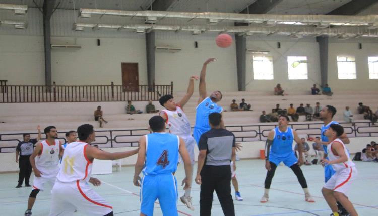 سيئون ينفرد بالصدارة وحدة تريم يخدم شبام بفوزه جاره البرق في بطولة البرنامج السعودي لكرة السلة 