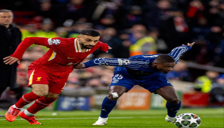 الإعلان عن التشكيل الرسمي لقمة الليلة بين ليفربول و باريس سان جيرمان