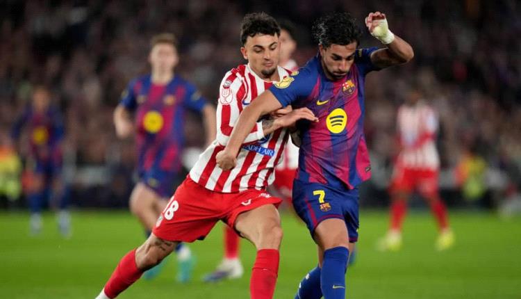 اليويفا يرد على شكوى برشلونة ضد التحكيم