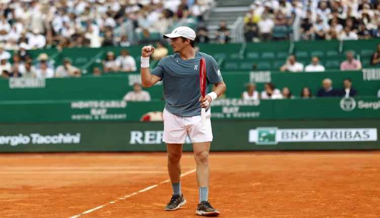 البرازيلي الشاب فونسيكا يستهل مشواره في بطولة ميونخ للتنس بقوة