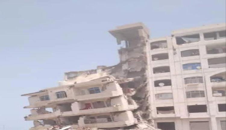 فاجعة كبيرة ومؤلمة في خورمكسر 