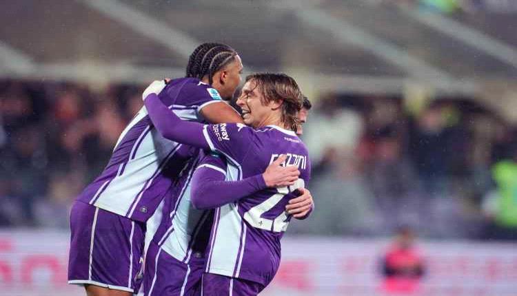 فيورنتينا يبتعد عن مقاعد الخطر في جدول ترتيب الدوري الإيطالي