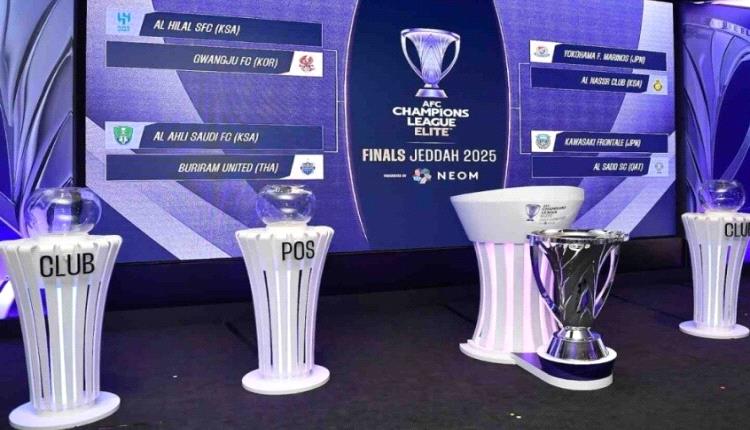 ثورة في دوري أبطال آسيا للنخبة.. نظام جديد ومقاعد إضافية