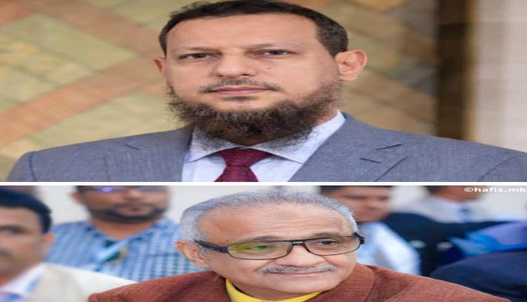 الوكيل سالم: محافظ عدن " التغيير بروح الأخلاق" 