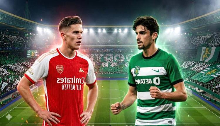 أرتيتا يعلن التشكيلة الرسمية لـ" آرسنال " لمواجهة سبورتينج لشبونة 