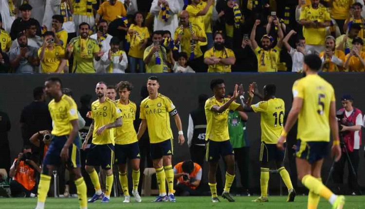 النصر يبتعد بصدارة دوري روشن السعودي بفوز صعب على الاتفاق
