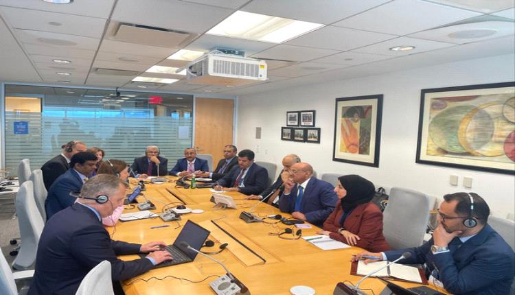 إجتماع هام يجمع محافظ البنك المركزي ووزيرين ببعثة صندوق النقد الدولي