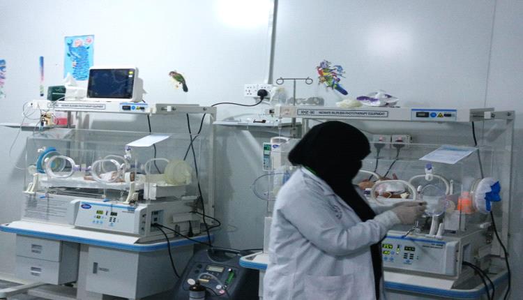 المستشفى السعودي الميداني في مأرب يواصل تقديم خدمات طبية وإنسانية مجانية لآلاف المستفيدين سنوياً