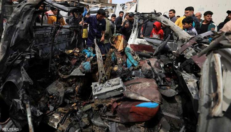 تفاصيل أول لقاء بين حماس وواشنطن منذ وقف إطلاق النار