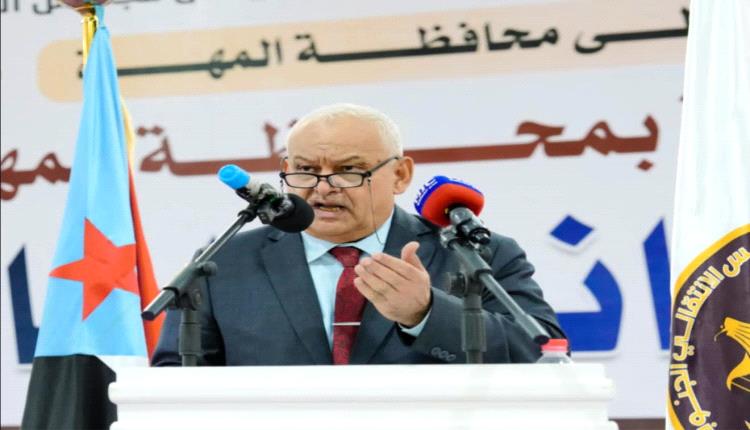 الوالي من الرياض : نحن دعاة وطن لا طالبين سلطة والحوار سقفه السماء 