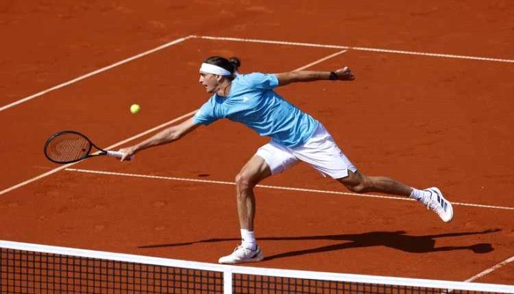 زفيريف يهزم غابرييل ديالو ويتأهل لربع نهائي بطولة ميونخ للتنس 