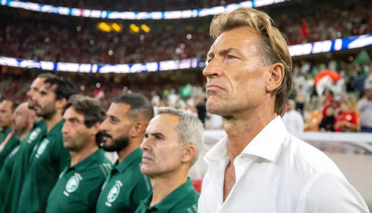 الاتحاد السعودي يستقر على خليفة رينارد في المونديال