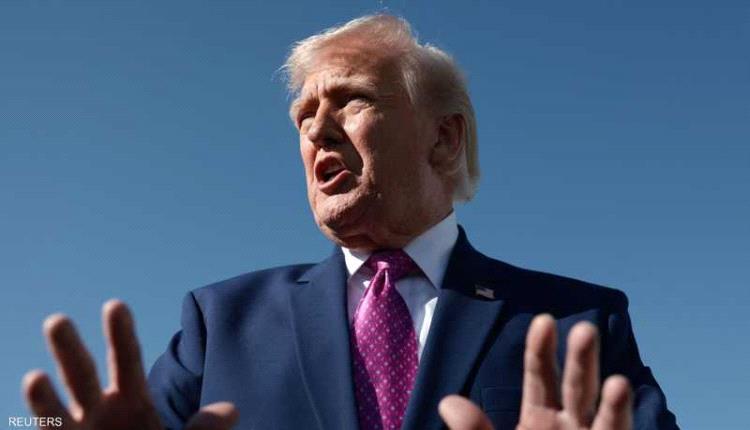 الرئيس الأمريكي يعلن التوصل إلى هدنة في لبنان لمدة 10 أيام