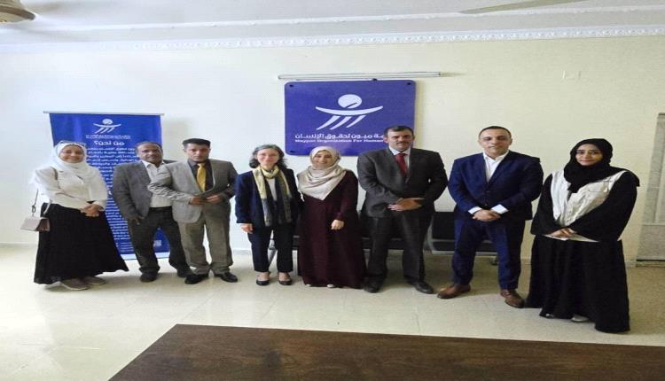 زارت مقر المنظمة.. السفيرة الفرنسية تؤكد الدعم الكامل والمتجدد لميون 