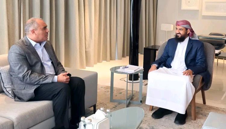 المحرّمي يطّلع على خطط تطوير التعليم ويؤكد دعم تحسين مخرجاته