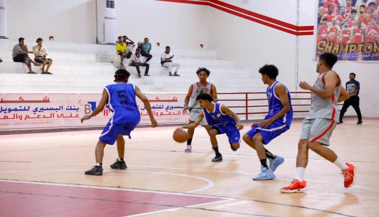 تضامن وشعب حضرموت يفرضان هيمنتهما على ختام ذهاب بطولة البرنامج السعودي لكرة السلة