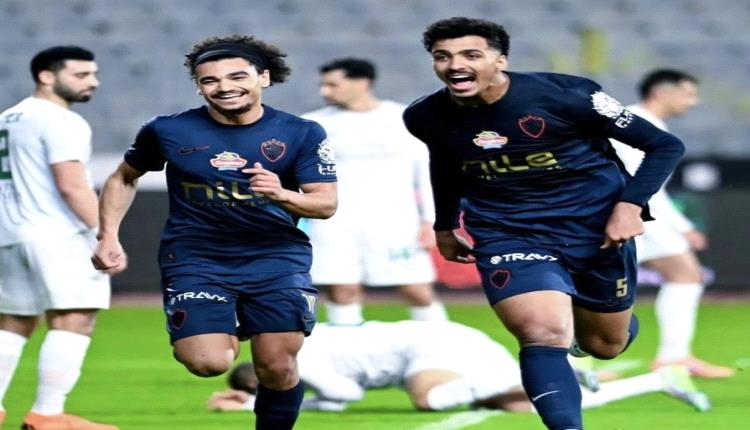 مستفيدا من فوزه ذهاباً.. الزمالك يتعادل مع شباب بلوزداد الجزائري ويبلغ نهائي الكونفدرالية